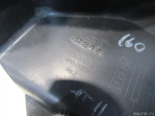 C1BB8121BA Ford Воздуховод радиатора правый Ford Fiesta 6 Арт E81027672, вид 4