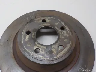 5322977 Ford Диск тормозной задний Ford Mondeo 5 Арт E84821925, вид 4