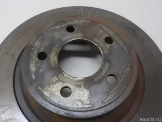 5322977 Ford Диск тормозной задний Ford Mondeo 5 Арт E84821926, вид 4