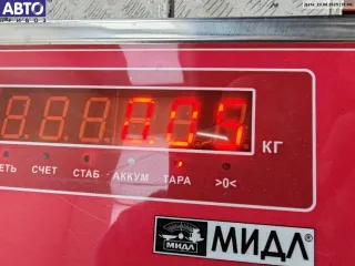 7701692584 Молдинг наружный кузовной передний правый Nissan interstar Арт 55068786, вид 3