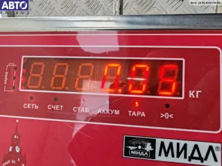 2687920 Датчик парковки (парктроник) задний Audi A6 C5 (S6,RS6) Арт 55068775, вид 3