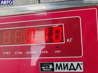 00815 Насос (моторчик) омывателя стекла Mercedes ML W163 Арт 55073836, вид 2