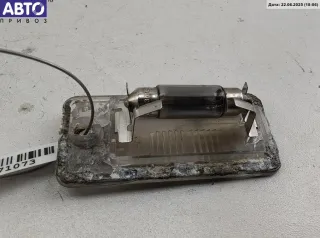 8E0807430A Подсветка номера Audi A4 B6 Арт 55071073, вид 2