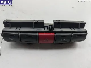 7353387550 Кнопка аварийной сигнализации (аварийки) Peugeot Boxer 1 Арт 55068825