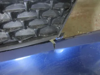 86511h0700 Бампер передний Kia Rio 4 Арт bY7180555, вид 7