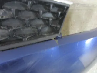 86511h0700 Бампер передний Kia Rio 4 Арт bY7180555, вид 8