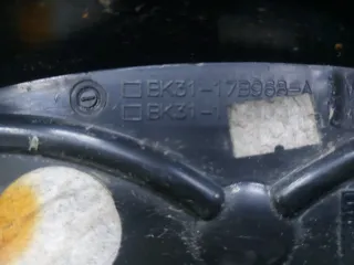 1865286, BK3117B968A решетка радиатора Ford Transit 4 Арт 307216RM, вид 9
