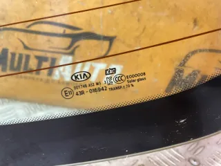 86110-M7020 Стекло заднее Kia Cerato 4 Арт MA142088, вид 4