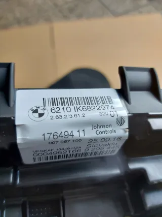 A2C53346048,17649411 Щиток приборов (приборная панель) BMW X1 F48 Арт AL10652369882, вид 4