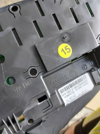 A2C53346048,17649411 Щиток приборов (приборная панель) BMW X1 F48 Арт AL10652369882, вид 5