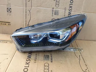 90125350,GV41-13035-EE,Lampa Фара передняя (комплект) Ford Kuga 2 Арт AL12039833213, вид 1