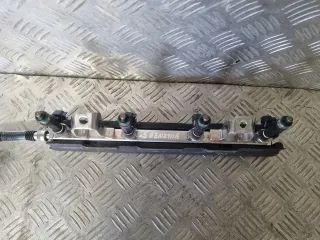 6M8G-9D280-CA Топливная рампа  Ford Mondeo 5 Арт AL12104776302, вид 4