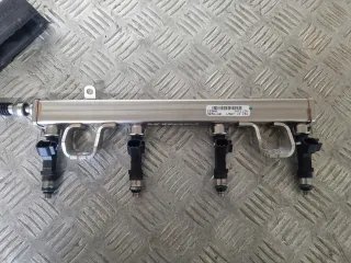 6M8G-9D280-CA Топливная рампа  Ford Fusion 2 Арт AL12104776302_2, вид 2