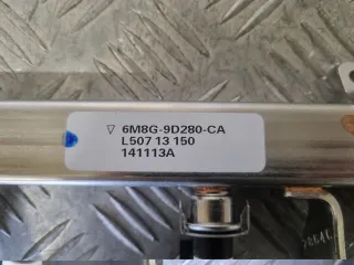 6M8G-9D280-CA Топливная рампа  Ford Fusion 2 Арт AL12104776302_2, вид 6