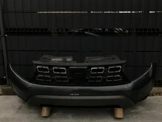  Бампер передний Dacia Duster 2 Арт AL12147378746, вид 1