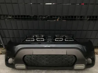  Бампер передний Dacia Duster 2 Арт AL12147378746, вид 7