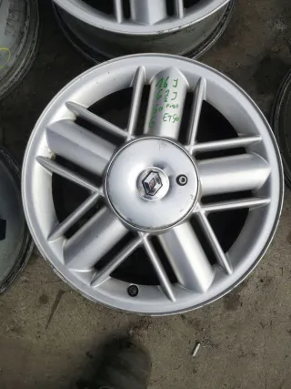  Диск литой Renault Scenic 4 Арт AL12745616866_2, вид 2