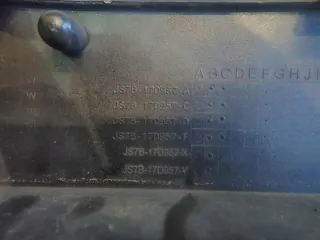 JS7B-17D957-A Бампер передний Ford Mondeo 5 Арт AL12849161036, вид 5