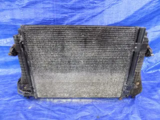 1T0820411E Кассета радиаторов Volkswagen Touran 1 Арт AL12901542507, вид 3