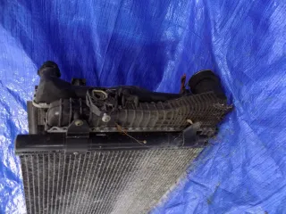 1T0820411E Кассета радиаторов Volkswagen Touran 1 Арт AL12901542507, вид 6