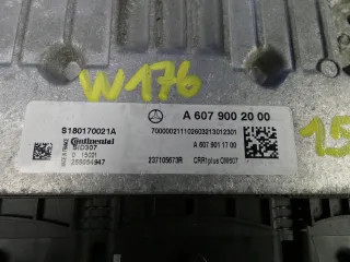 A6079002000 Блок управления двигателем Mercedes B W246 Арт AL13015480275, вид 2