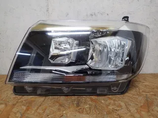  Фара передняя левая MAN TGE Арт AL13180222403, вид 1