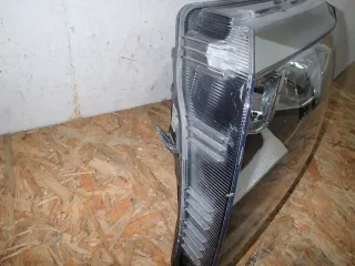  Фара передняя левая MAN TGE Арт AL13180222403, вид 2