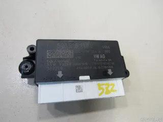 5Q0919294L VAG Блок управления парктрониками Volkswagen Touran 3 Арт E95770305, вид 1