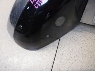 1608535180 Citroen-Peugeot Зеркало правое электрическое Citroen DS4 Арт E23631664, вид 7
