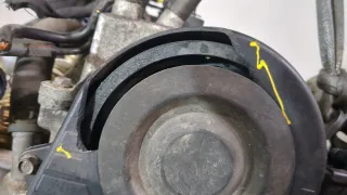 2110127G10,D4EA Двигатель Hyundai Tucson 1 Арт 9425486, вид 2