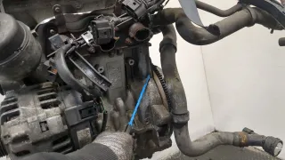 03D100031Q,03D100031QX,AWY Двигатель Volkswagen Polo 4 Арт 20089198, вид 5