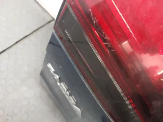 126029,13375224 Крышка багажника (дверь 3-5) Opel Zafira C Арт 20373345, вид 2