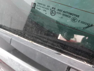 126029,13375224 Крышка багажника (дверь 3-5) Opel Zafira C Арт 20373345, вид 3