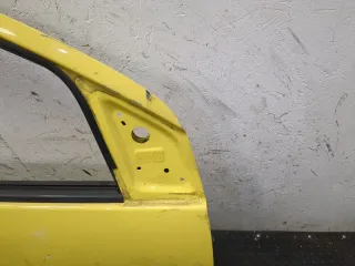 9136T0 Замок двери передней правой Peugeot 107 Арт 10911339, вид 4