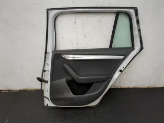 5E9845214K Форточка задняя правая Skoda Octavia A7 Арт 11166680, вид 2