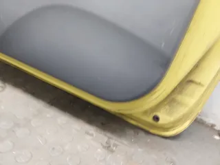 9004X1 Дверь передняя правая желтая Peugeot 107 Арт 8656039, вид 5