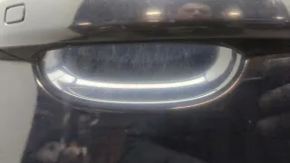 8R0833052B Дверь задняя правая синяя Audi Q5 1 Арт 20083662, вид 5