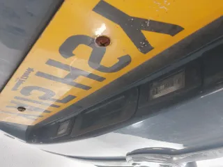 1222322,13386605,39043680 Фонарь крышки багажника левый Opel Zafira C Арт 11383602, вид 2