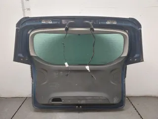 1222322,13386605,39043680 Фонарь крышки багажника левый Opel Zafira C Арт 11383602, вид 4