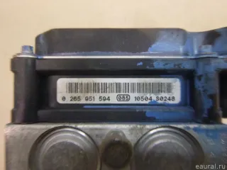 1610426180 Citroen-Peugeot Блок ABS (насос) Citroen DS4 Арт E41180462, вид 8