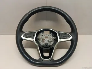 2GM419089ADVDH VAG Рулевое колесо для AIR BAG (без AIR BAG) Volkswagen Polo 6 Арт E31595163, вид 3