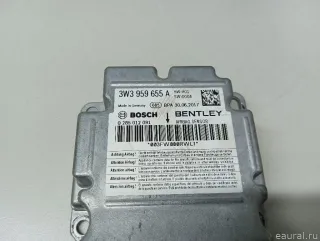 3W3959655A VAG Блок управления AIR BAG Bentley Continental 4 Арт E103029065, вид 3