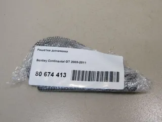 3W0035793C VAG Решетка динамика Bentley Continental 3 Арт E80674413, вид 4