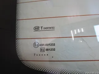 797135PA0C Nissan Стекло заднее Datsun On-Do Арт E81083858, вид 4