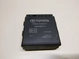 PZ464T042001 Toyota Блок управления парктрониками Toyota Auris 2 Арт E22263078, вид 1