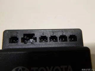 PZ464T042001 Toyota Блок управления парктрониками Toyota Auris 2 Арт E22263078, вид 3
