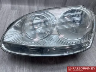 1K6941005R Фара левая Volkswagen Golf 5 Арт 36769, вид 1
