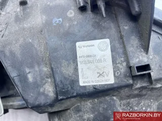1K6941005R Фара левая Volkswagen Golf 5 Арт 36769, вид 3
