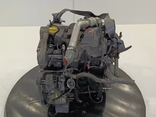 K9K 732 Двигатель Renault Megane 2 Арт 152987, вид 1