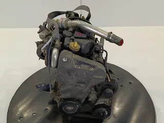 K9K 732 Двигатель Renault Megane 2 Арт 152987, вид 4